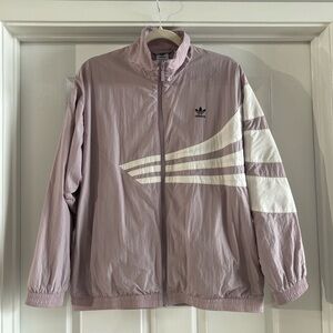 NEW Adidas Windbreaker Jacket